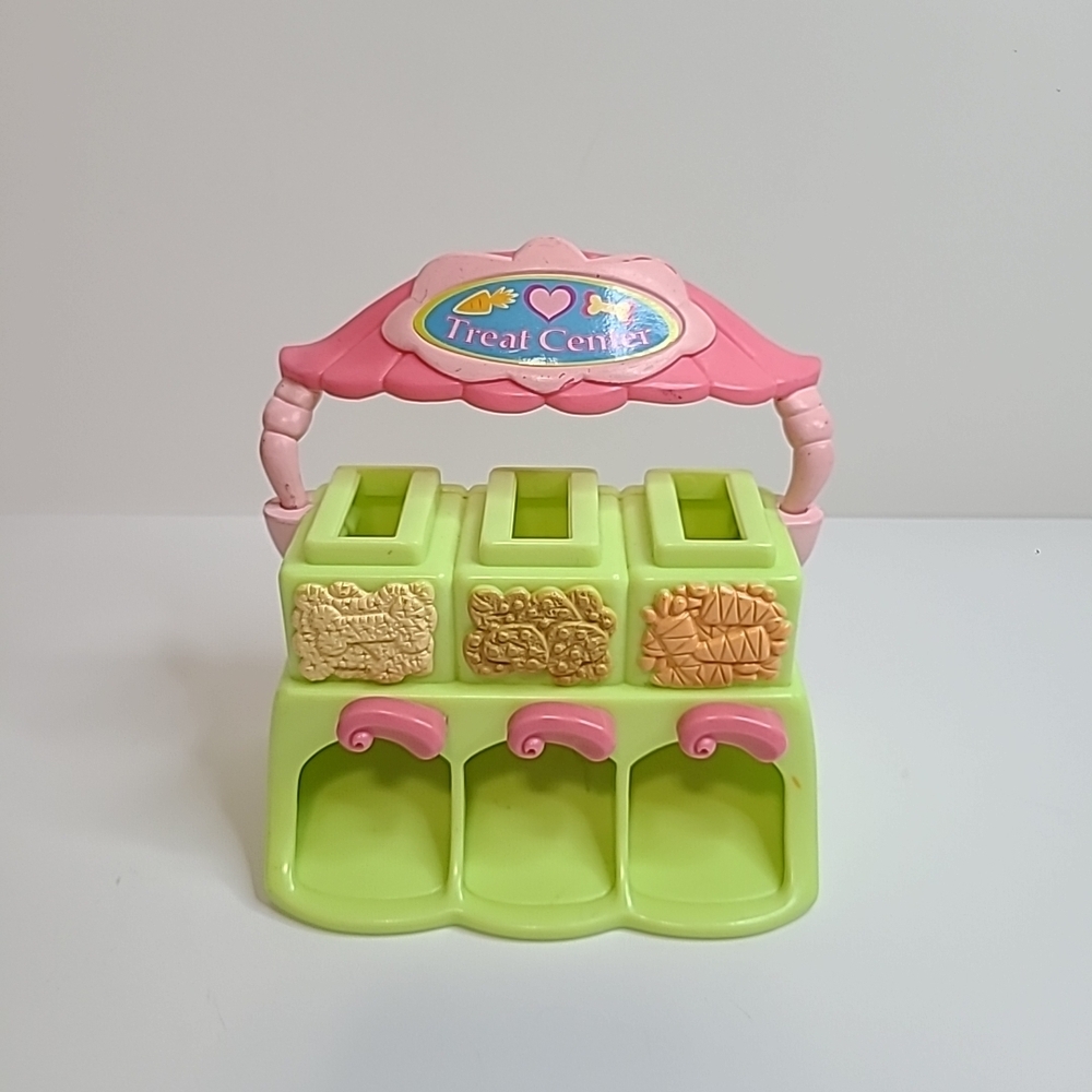 Littlest Pet Shop LPS Treat Dispenser Works No Treats 2005